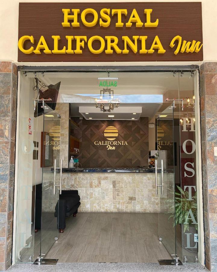 Hostal California Inn Guayaquil Exterior photo